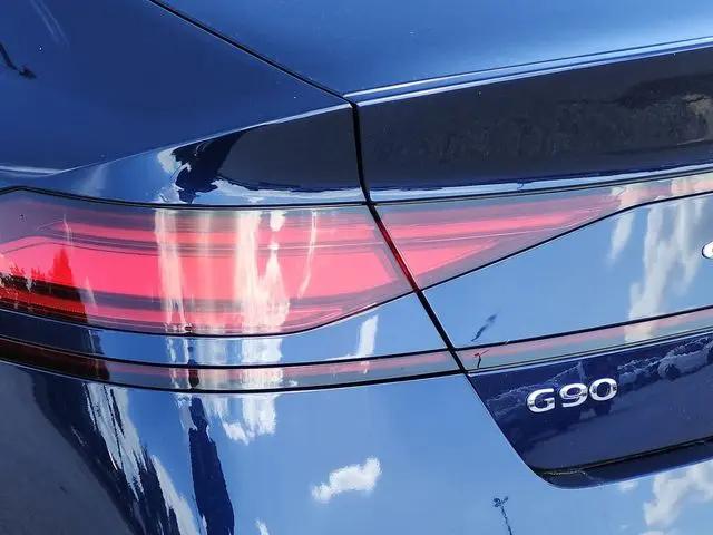 2026 Genesis G90 3.5T E-SC MHEV AWD