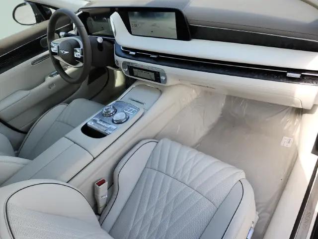 2026 Genesis G90 3.5T E-SC MHEV AWD