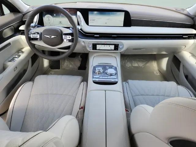 2026 Genesis G90 3.5T E-SC MHEV AWD