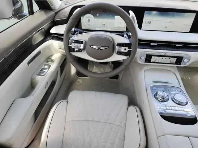 2026 Genesis G90 3.5T E-SC MHEV AWD
