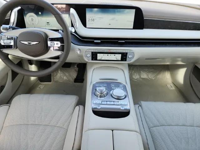 2026 Genesis G90 3.5T E-SC MHEV AWD