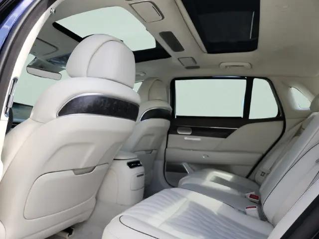 2026 Genesis G90 3.5T E-SC MHEV AWD