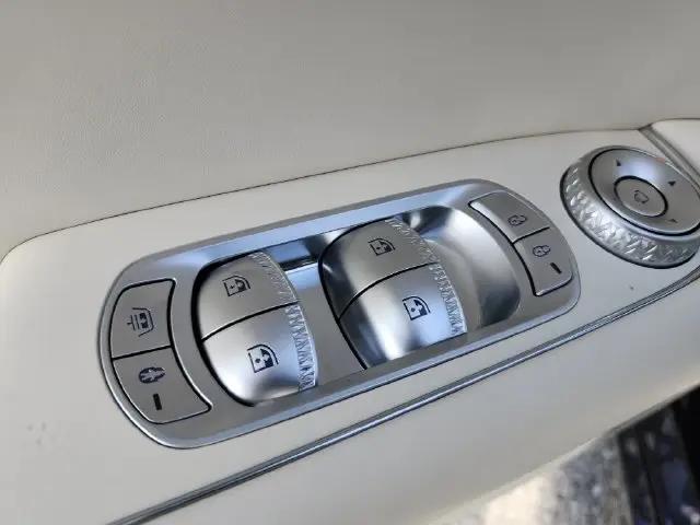 2026 Genesis G90 3.5T E-SC MHEV AWD