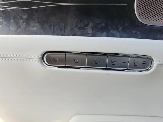 2026 Genesis G90 3.5T E-SC MHEV AWD