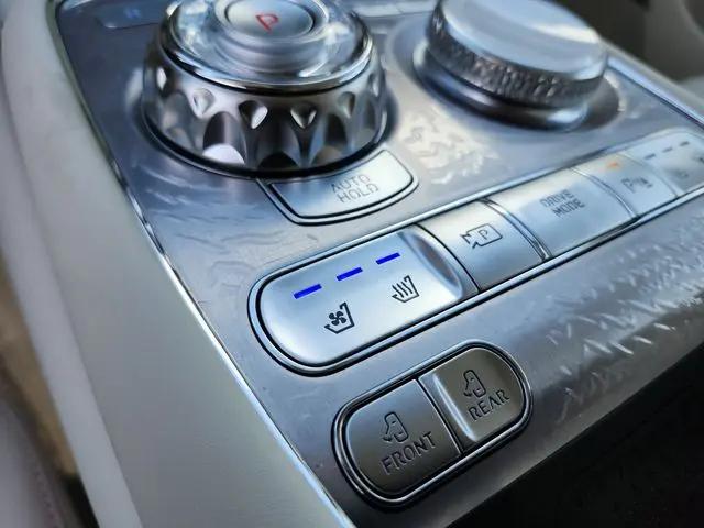 2026 Genesis G90 3.5T E-SC MHEV AWD
