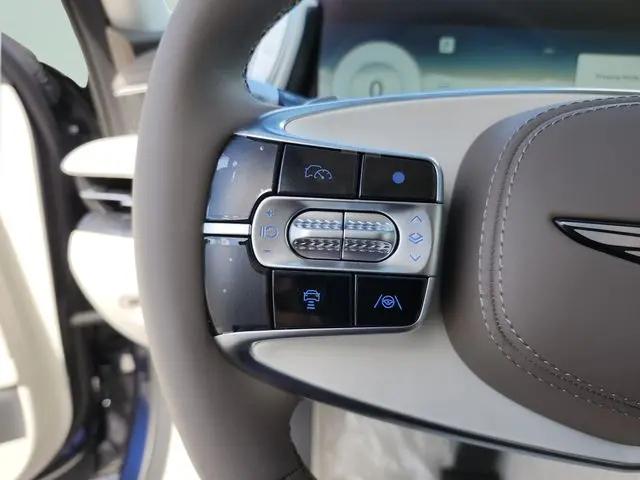 2026 Genesis G90 3.5T E-SC MHEV AWD