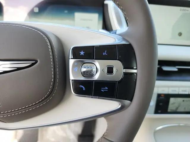 2026 Genesis G90 3.5T E-SC MHEV AWD