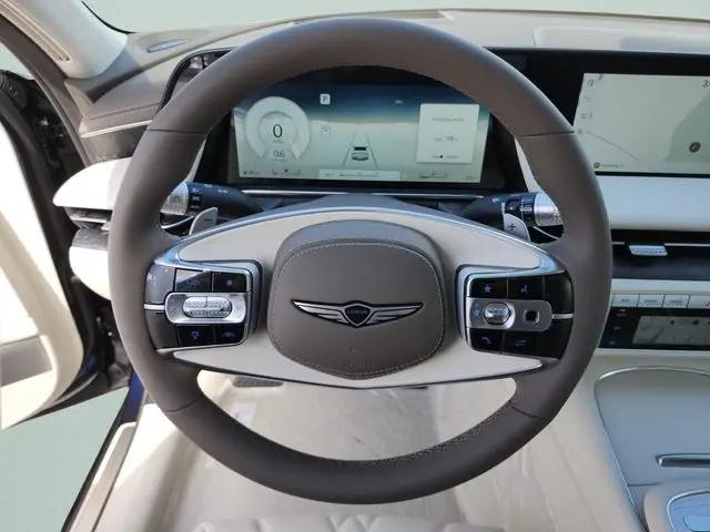 2026 Genesis G90 3.5T E-SC MHEV AWD