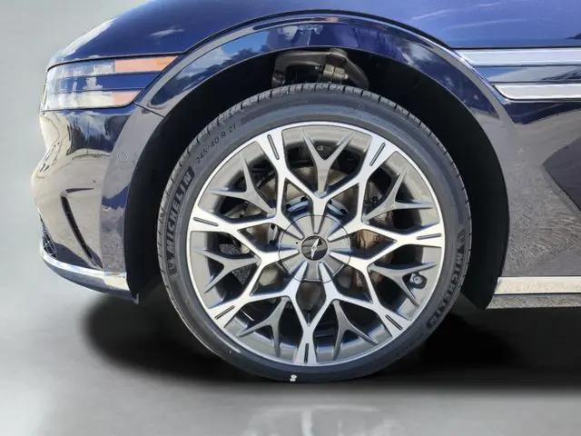 2026 Genesis G90 3.5T E-SC MHEV AWD