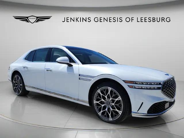 2026 Genesis G90 3.5T E-SC MHEV AWD for sale in Leesburg, FL