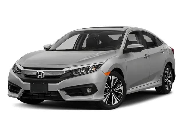 2018 Honda Civic EX-L for sale in Little Rock, AR