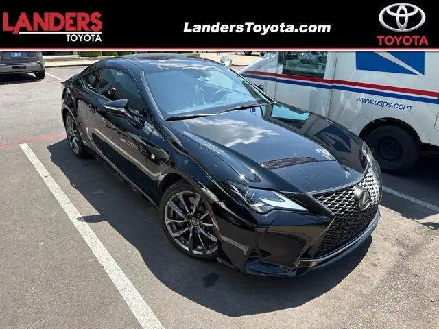 2021 Lexus RC 300 F SPORT for sale in Little Rock, AR