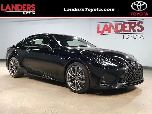 2021 Lexus RC 300 F SPORT for sale in Little Rock, AR