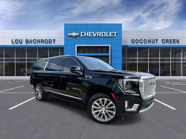 2023 GMC Yukon XL 4WD Denali for sale in Coconut Creek, FL