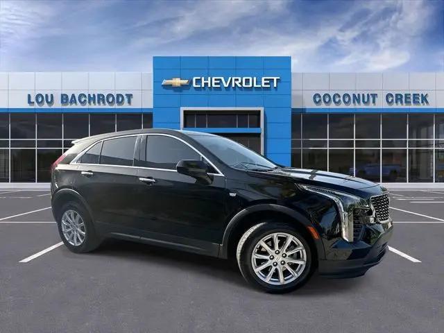 2023 Cadillac XT4 FWD Luxury for sale in Coconut Creek, FL