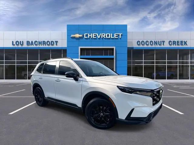 2025 Honda CR-V Hybrid Sport-L for sale in Coconut Creek, FL