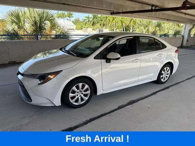 2024 Toyota Corolla LE for sale in Coconut Creek, FL