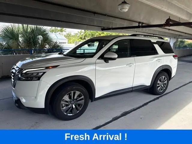 2025 Nissan Pathfinder SV FWD for sale in Coconut Creek, FL
