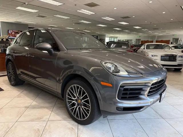 2019 Porsche Cayenne Cayenne for sale in Burbank, CA