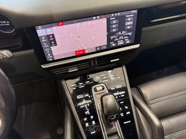 2019 Porsche Cayenne Cayenne