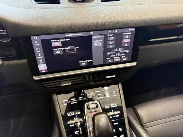 2019 Porsche Cayenne Cayenne