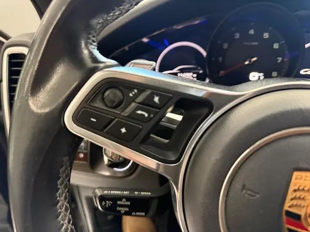 2019 Porsche Cayenne Cayenne