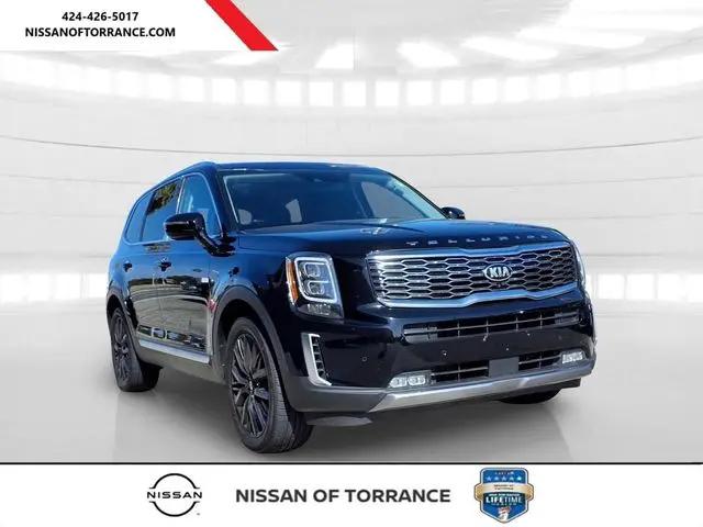 2021 Kia Telluride SX for sale in Torrance, CA