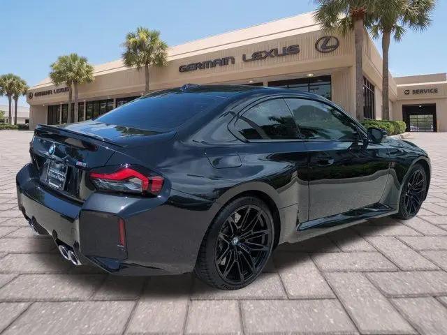 2024 BMW M2 Standard