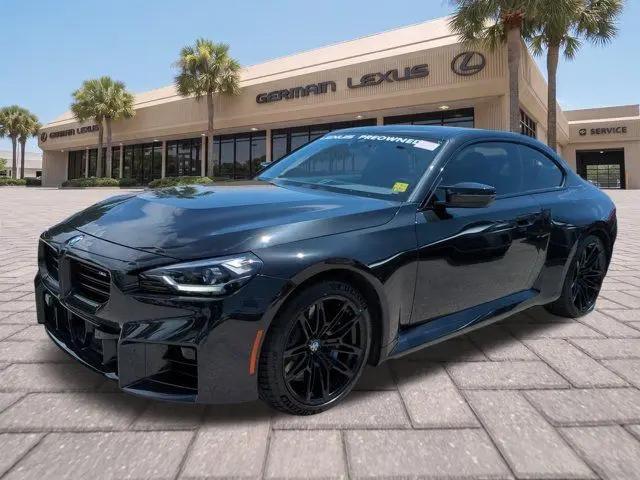 2024 BMW M2 Standard