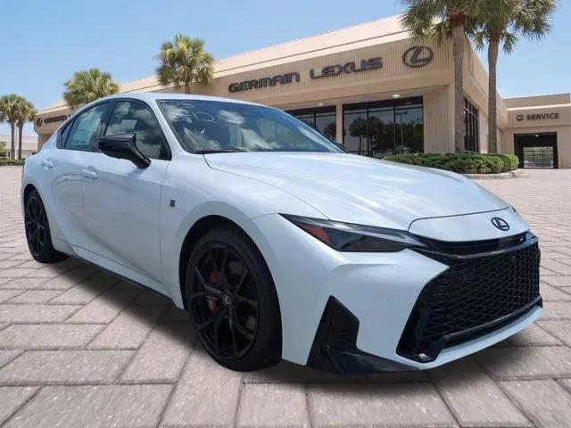 2026 Lexus IS 350 F SPORT for sale in Naples, FL