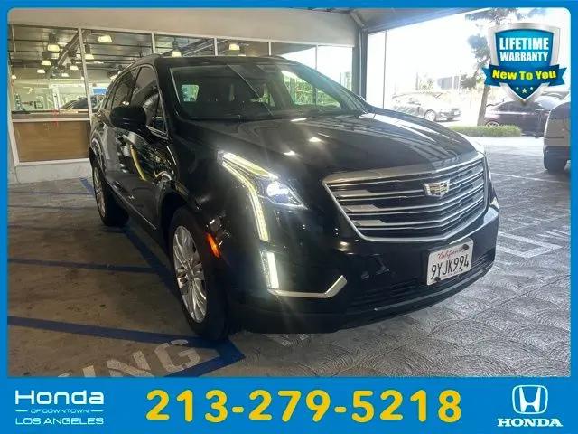 2018 Cadillac XT5 Premium Luxury for sale in Los Angeles, CA