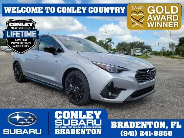 2026 Subaru Impreza RS for sale in Bradenton, FL