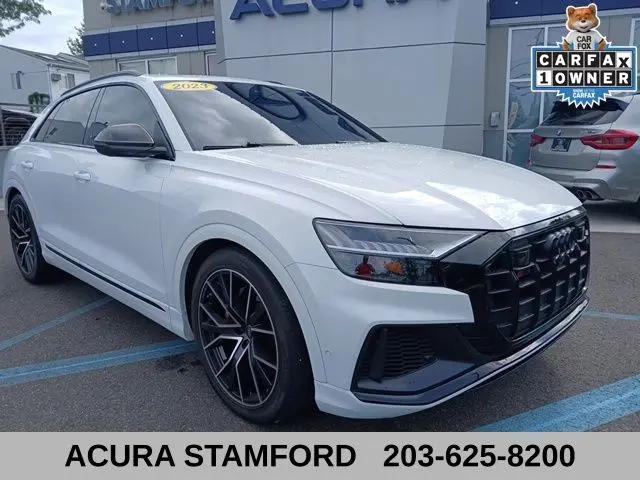 2023 Audi SQ8 Prestige TFSI quattro Tiptronic for sale in Stamford, CT