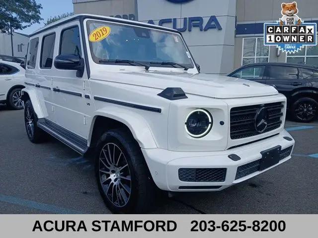 2019 Mercedes-Benz G 550 4MATIC for sale in Stamford, CT