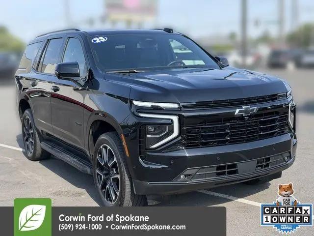 2025 Chevrolet Tahoe RST for sale in Spokane, WA