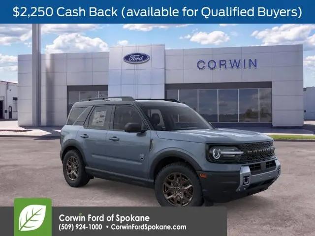 2026 Ford Bronco Sport Big Bend for sale in Spokane, WA