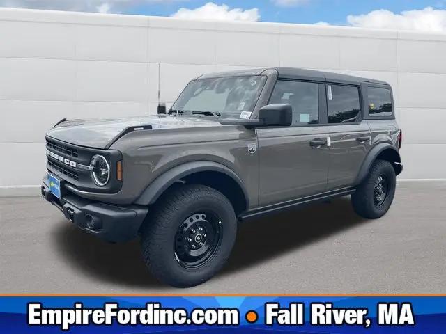 2026 Ford Bronco Big Bend for sale in Fall River, MA