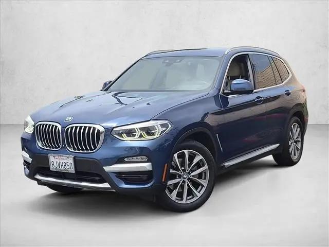 2019 BMW X3 xDrive30i for sale in Carlsbad, CA