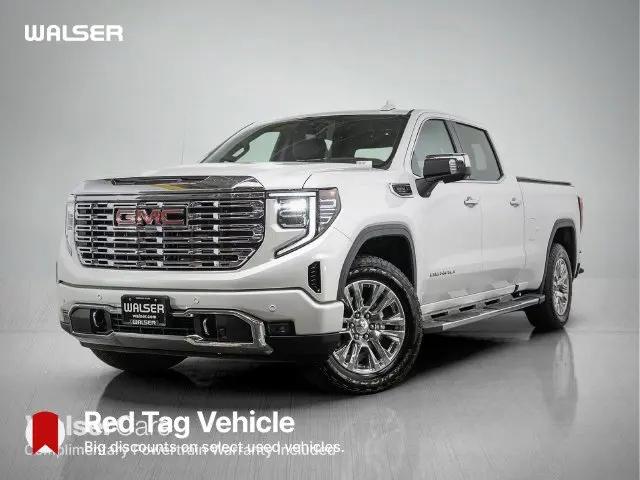 2025 GMC Sierra 1500 Crew Cab, Standard Bed, Denali, 4WD for sale in White Bear Lake, MN