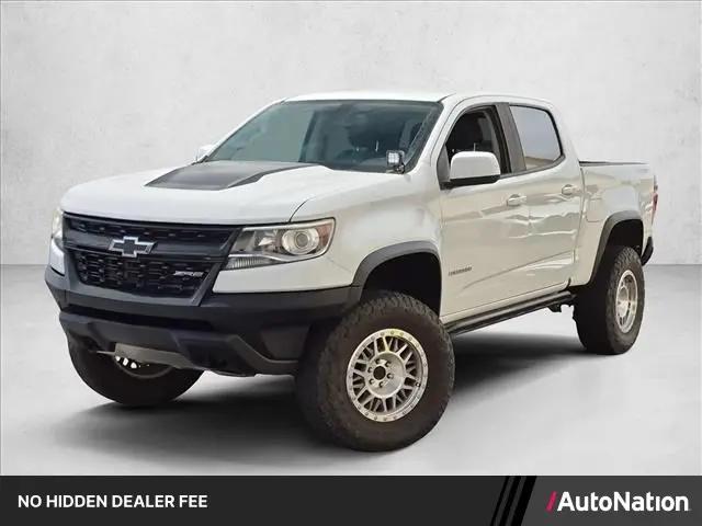2019 Chevrolet Colorado ZR2 for sale in Carlsbad, CA