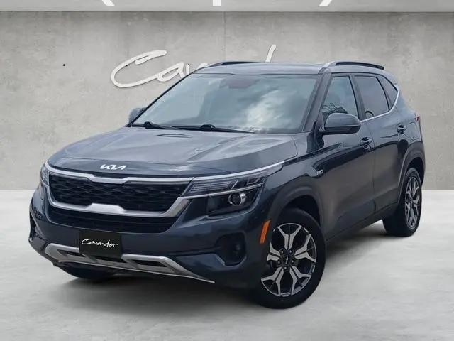 2023 Kia Seltos EX for sale in San Antonio, TX