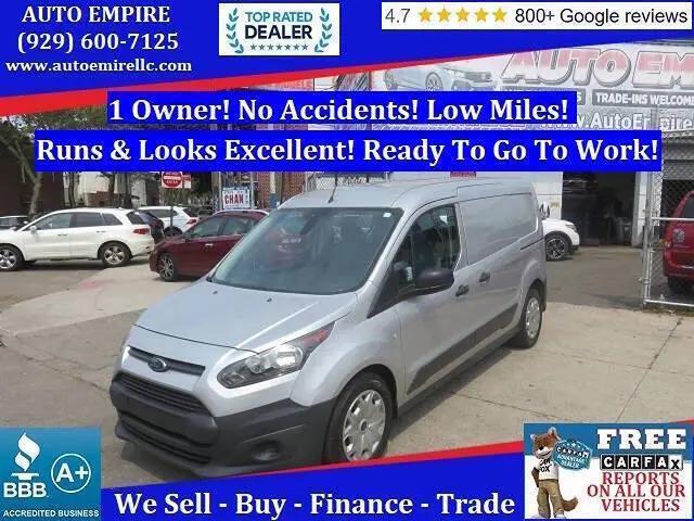 2018 Ford Transit Connect XL for sale in Brooklyn, NY