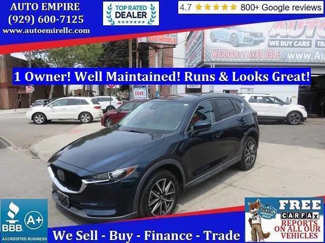 2018 Mazda CX-5 Touring for sale in Brooklyn, NY