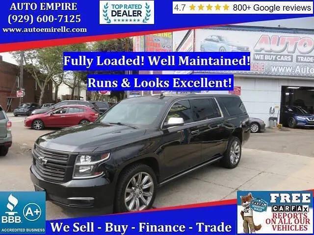 2016 Chevrolet Suburban LTZ for sale in Brooklyn, NY