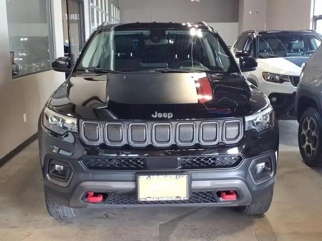 2022 Jeep Compass Trailhawk 4x4