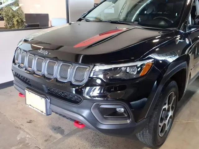 2022 Jeep Compass Trailhawk 4x4