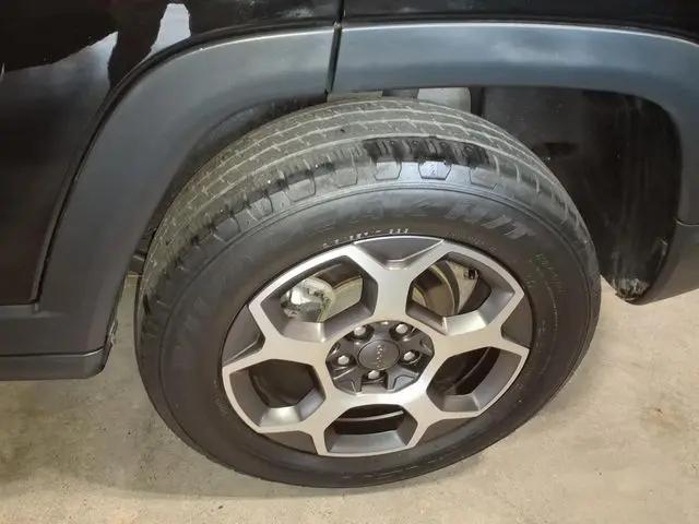 2022 Jeep Compass Trailhawk 4x4