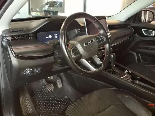 2022 Jeep Compass Trailhawk 4x4