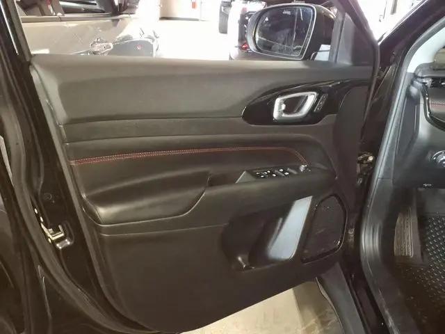 2022 Jeep Compass Trailhawk 4x4