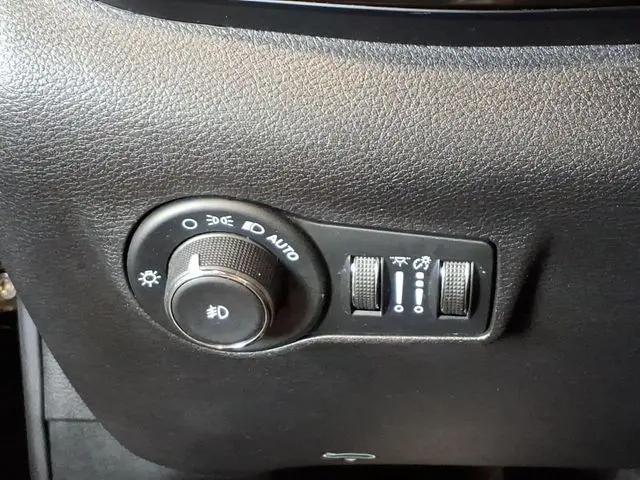 2022 Jeep Compass Trailhawk 4x4